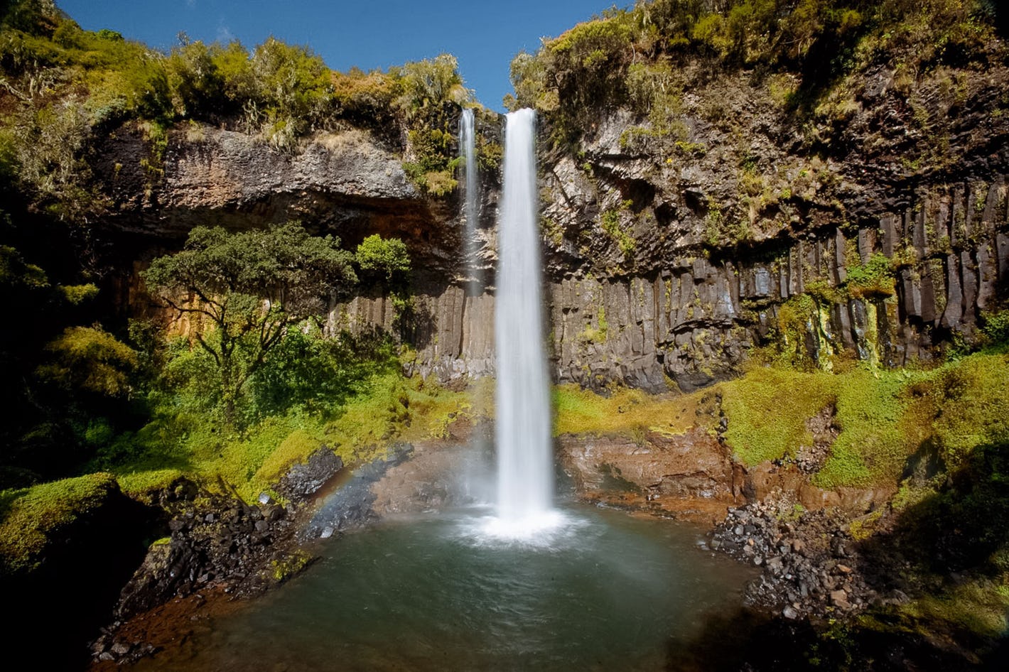 Aberdare-National-Park-waterfall