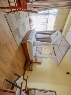 Arusha farm house bedroom