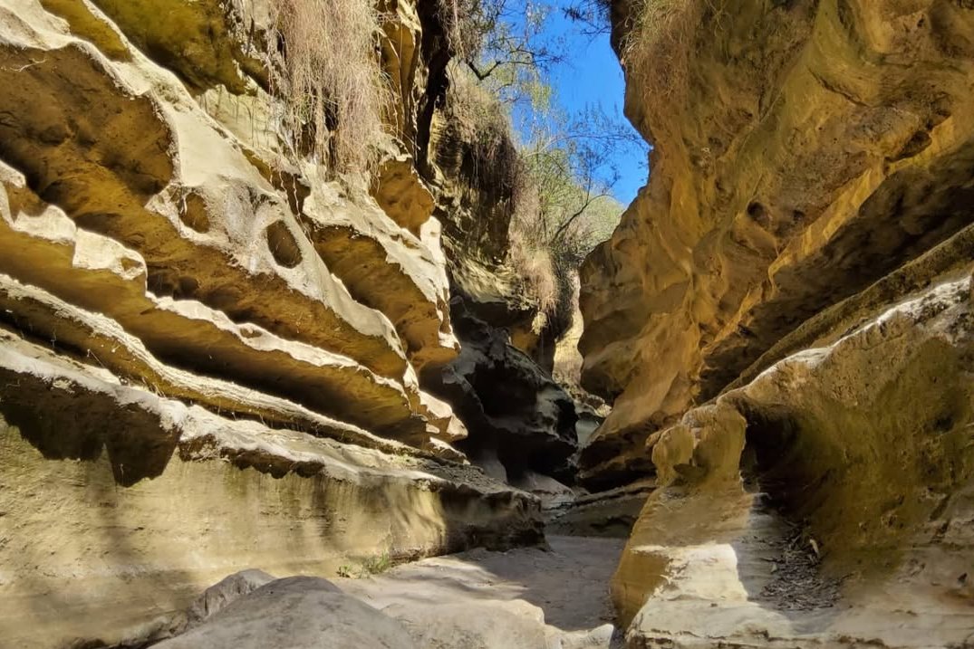 Ol-Njorowa-Gorge