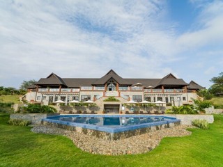 The retreat at ngorongoro hotel exterior