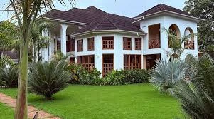arusha farm house exterior