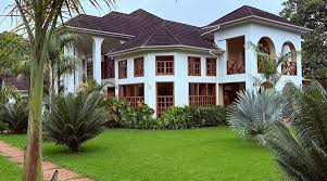 arusha farm house exterior