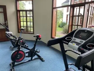 arusha farm house gym