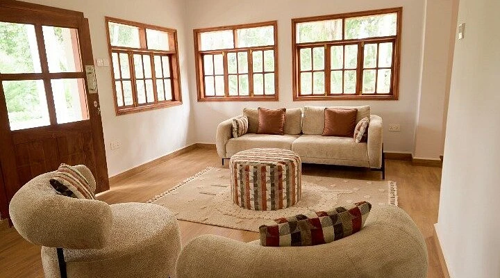 arusha farm house interior