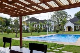 arusha farm house pool