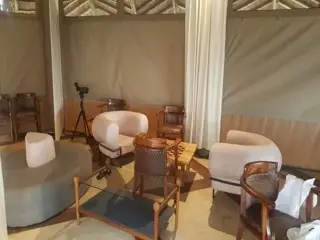 mara mara tented lodge interior