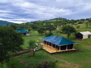 mbuni tented camps