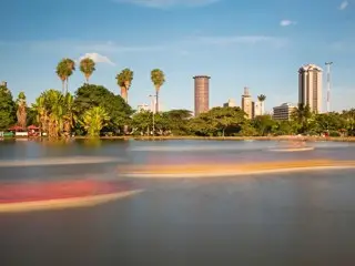nairobi