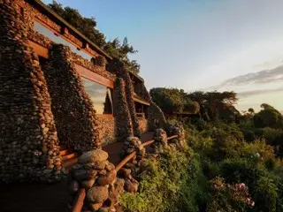 ngorongoro serena safari lodge