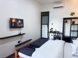 njiro legacy inside a room
