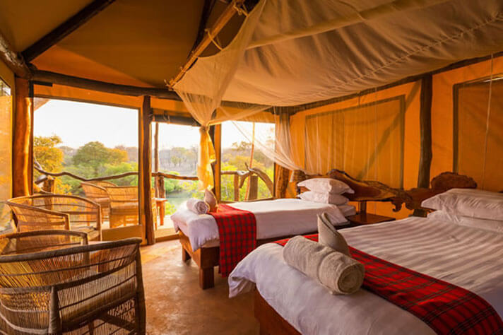 sentrim bedroom
