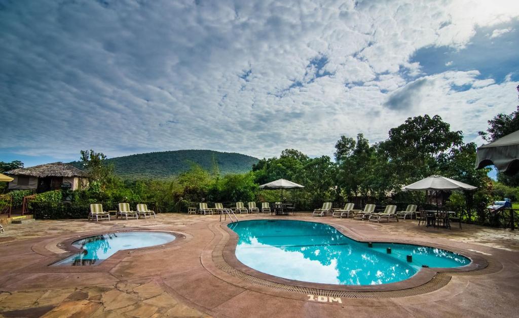 sentrim mara camp